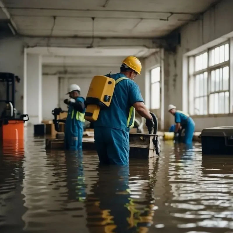 Emergency Water Extraction And Removal in Hampton County, SC
